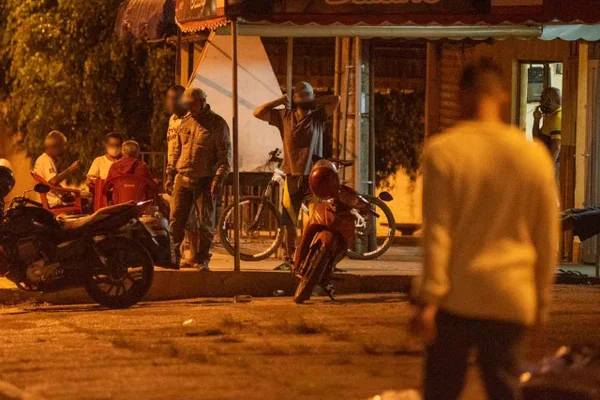 Polícia Militar do DF promove ação ostensiva no centro de Ceilândia