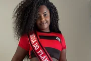 Musa do Flamengo, Yonna Galvão é alvo de ataques racistas e desabafa: "Cansada"