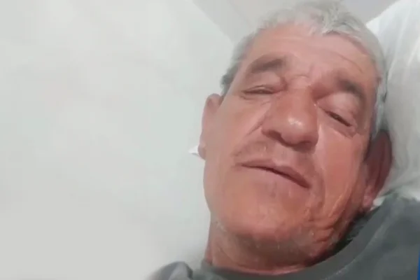 Waldir Ferraz, ex-assessor de Bolsonaro