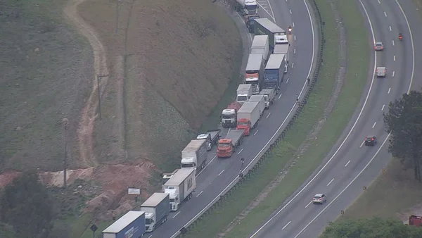 Rodovia Régis Bittencourt