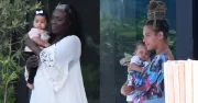 Gêmeos de Beyoncé são vistos em público pela primeira vez - imagem 3