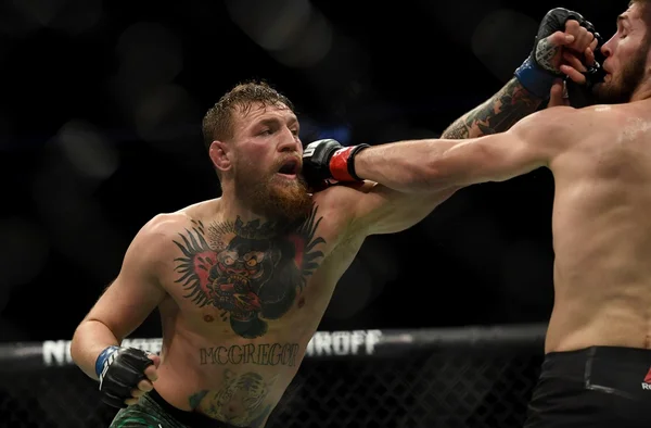 Treinador elogia forma de McGregor: “O melhor que já vi”