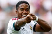 Brasileiro não será vendido pelo Real Madrid nessa temporada Brasileiro não será vendido pelo Real Madrid nessa temporada