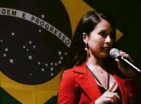 Juíza Ludmila Lins Grilo, do TJMG