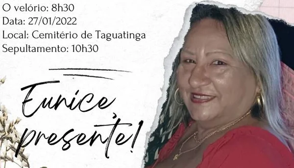 Professora Maria Eunice Freire Espíndola Romão