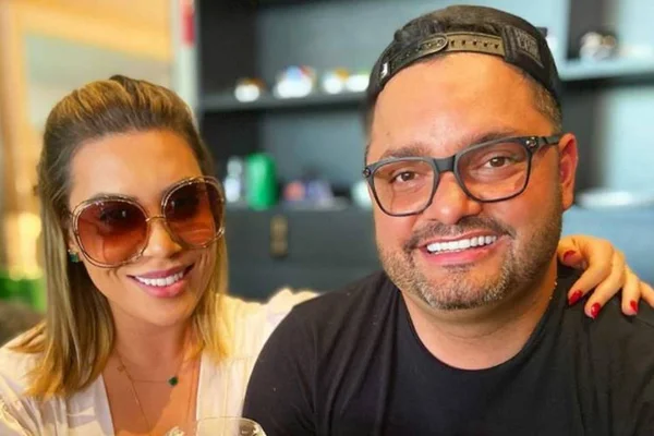 Naiara Azevedo e o ex-marido têm bens penhorados após acidente
