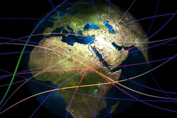 Entenda como a globalização pode aparecer no Enem 2022