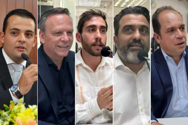 Candidatos de Jundiaí