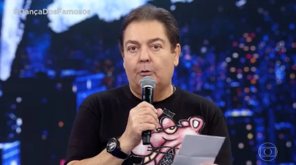 Datena revela como Faustão complementava a renda no passado - destaque galeria