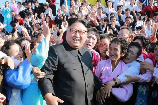 Kim quer transformar a Coreia do Norte na maior potência nuclear