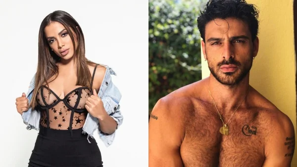 anitta e michelle morrone