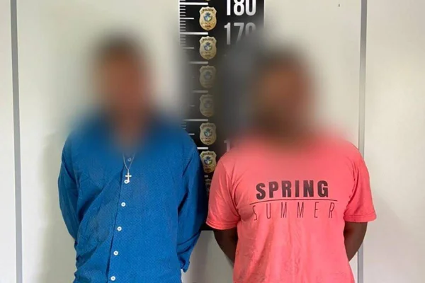 dupla de irmãos é presa em goiás por vingar morte do irmão mais velho