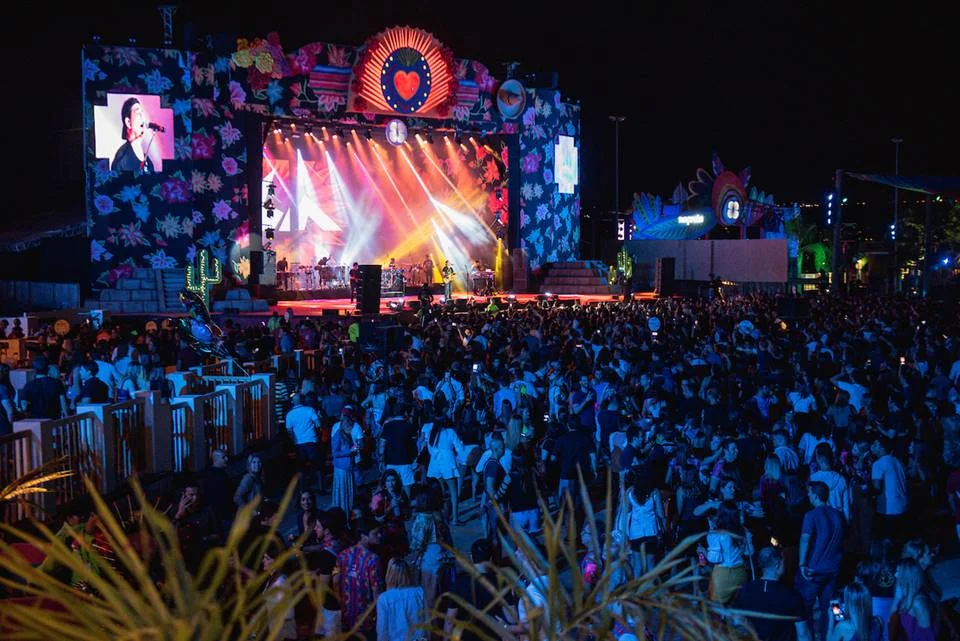 Show de Bell Marques Show de Bell Marques