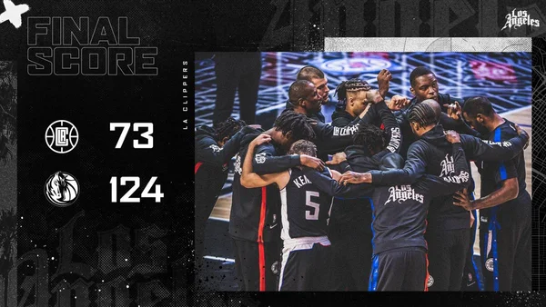 Íbis “parabeniza” Clippers após time de Los Angeles perder por 51 pontos