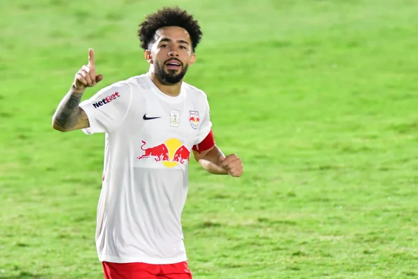 Claudinho Red Bull Bragantino