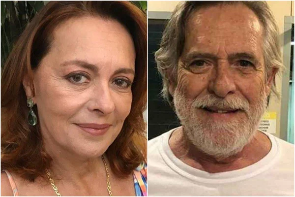Maria Zilda e José de Abreu