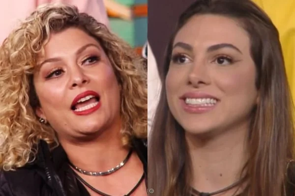 Pétala e Bárbara