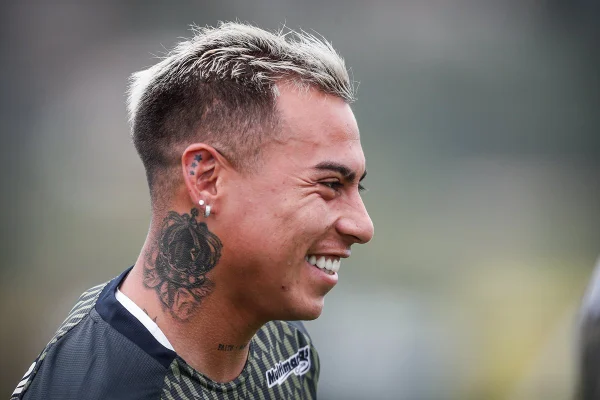 Eduardo Vargas Atlético-MG