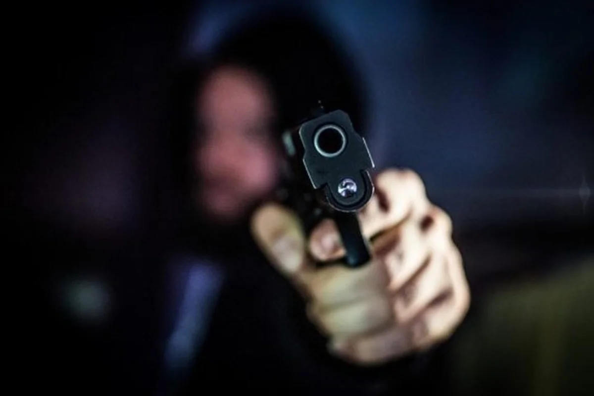 Homem de 38 anos é assassinado a tiros no DF 1 Homem armado - Metrópoles