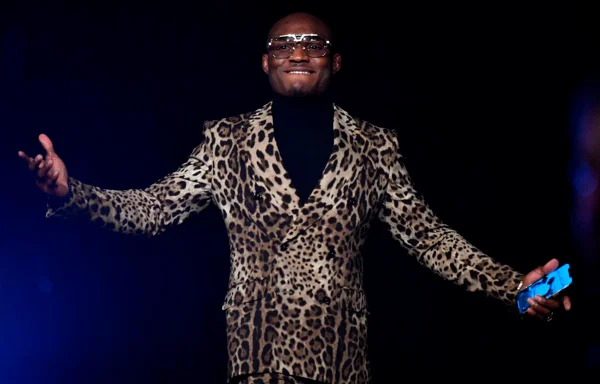 Kamaru Usman