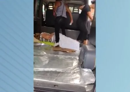 Família de Rosenice de Oliveria, 56 anos, relata que ligou 12 vezes pedindo socorro