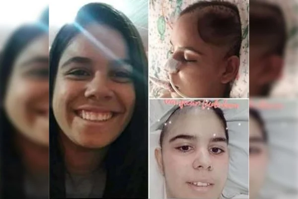 Pais fazem vaquinha para prótese de jovem com problema neurológico