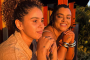 Soraya Rocha, amiga de Preta Gil, emociona web com homenagem