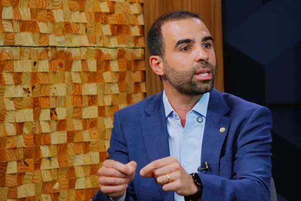 “PT tem gabinete para produzir ódio e mentira”, diz deputado do PL