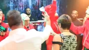 Noivos recriam cena de La Casa de Papel e vídeo viraliza na web - imagem 3