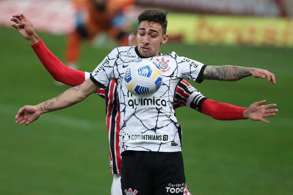 Corinthians x São Paulo