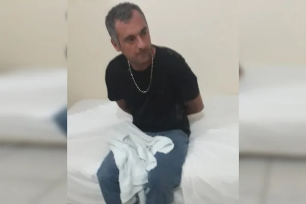 “Não notei perturbação mental”, diz juiz ao manter pai preso
