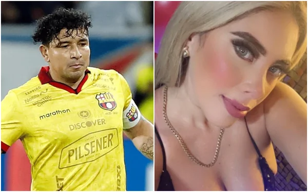 Jogador de futebol do Equador Pineida e influencer assassinados - Metrópoles