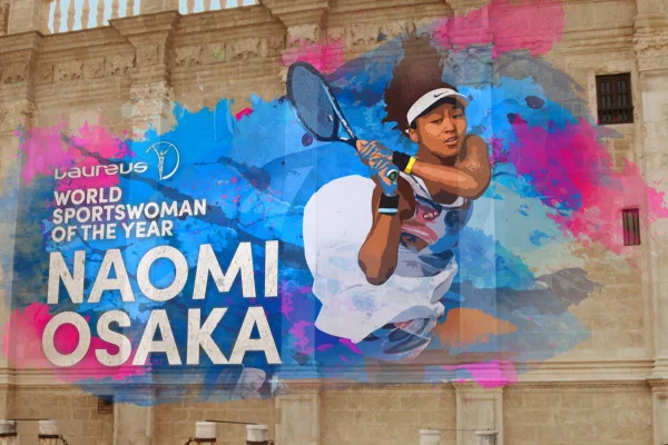 Naomi Osaka