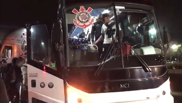 Corinthians desembarca nos EUA para disputa da Florida Cup
