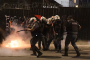 Policiais militares de São Paulo