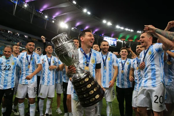 Conmebol anuncia data e sede da Copa América 2024