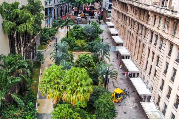 Prefeitura encontra três sítios arqueológicos no centro de São Paulo. - Metrópoles