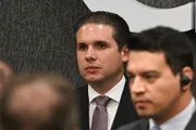 Presidente da Câmara dos Deputados, deputado Hugo Motta (Republicanos-PB) Presidente da Câmara dos Deputados, deputado Hugo Motta (Republicanos-PB)