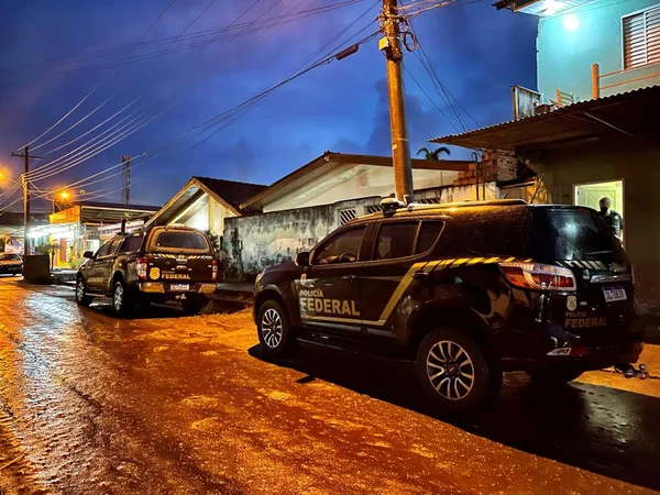 Operação no Amapá
