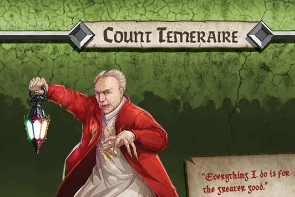 Michel Temer se torna “vampiro” em jogo de zumbis