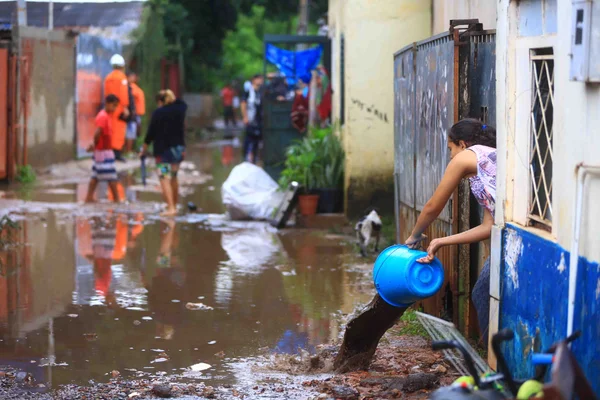 Desastres climáticos deram prejuízo de R$ 39 milhões ao DF em 10 anos