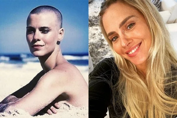 Carolina Dieckmann careca