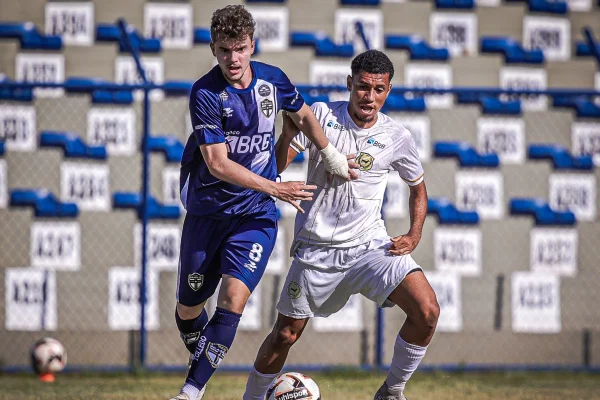 Copa Brasília Sub-20: assista ao vivo a Canaã x Samambaia