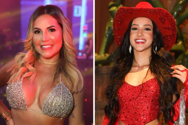 Deolane Bezerra alfineta Bia Miranda que reage: “Tem meu número”