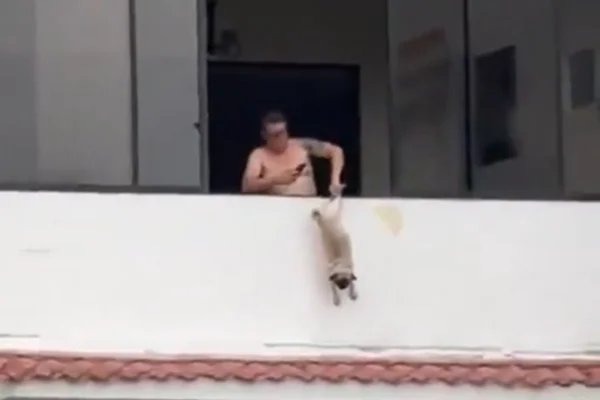 Ex-jogador é preso