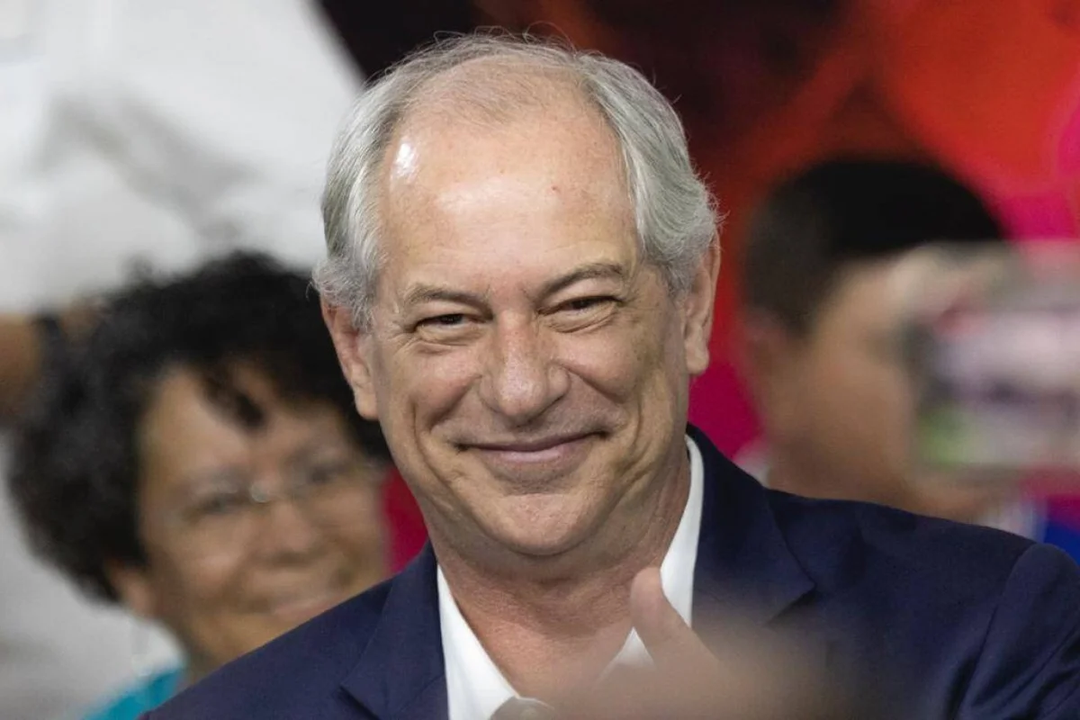 PSDB confirma Ciro Gomes como candidato ao governo do Ceará