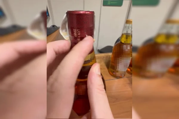 Cliente denúncia venda de uísque falso em supermercado na Asa Sul