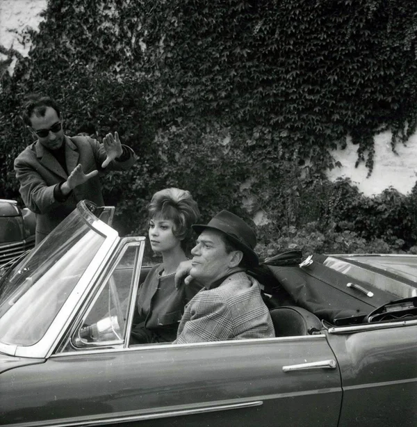 Um guia para entender Jean-Luc Godard