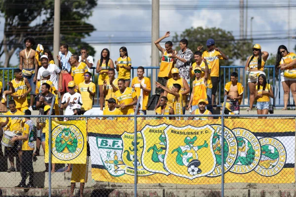 Brasiliense - Metrópoles