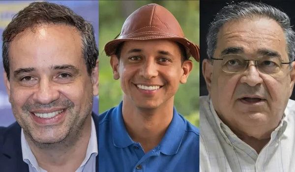 Atlas: Cadu de Lula lidera no 1º turno no RN, mas Allyson vence no 2º
